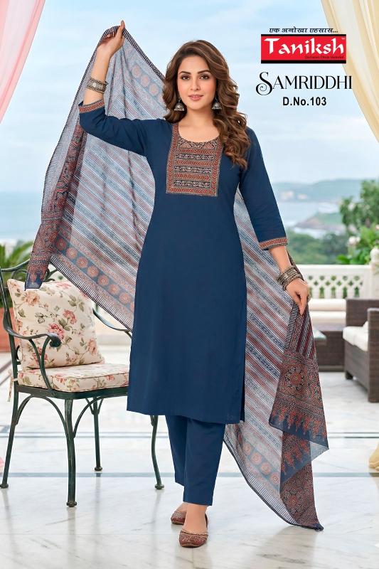 Taniksh samriddhi vol 1 wholesale kurtis for resellers